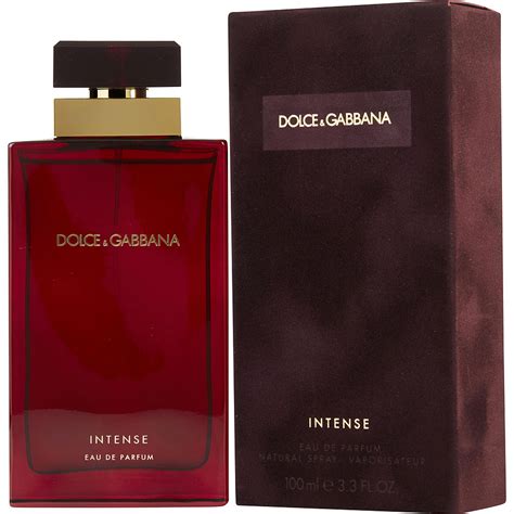 dolce gabbana pour femme intense perfume|dolce gabbana intense fragrantica.